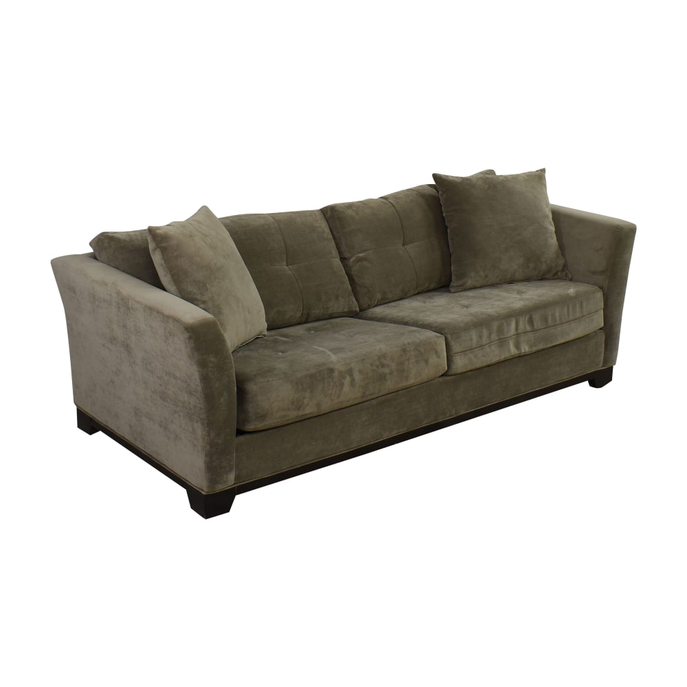 Buy Macys Elliot Queen Sleeper Sofa 