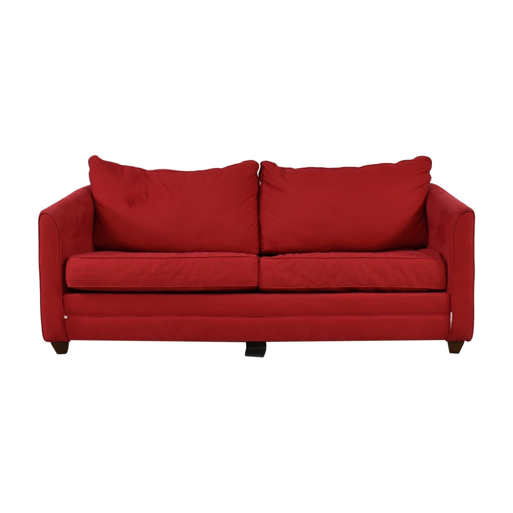 Wayfair Lourenco Upholstered Sleeper Sofa 67 Off Kaiyo