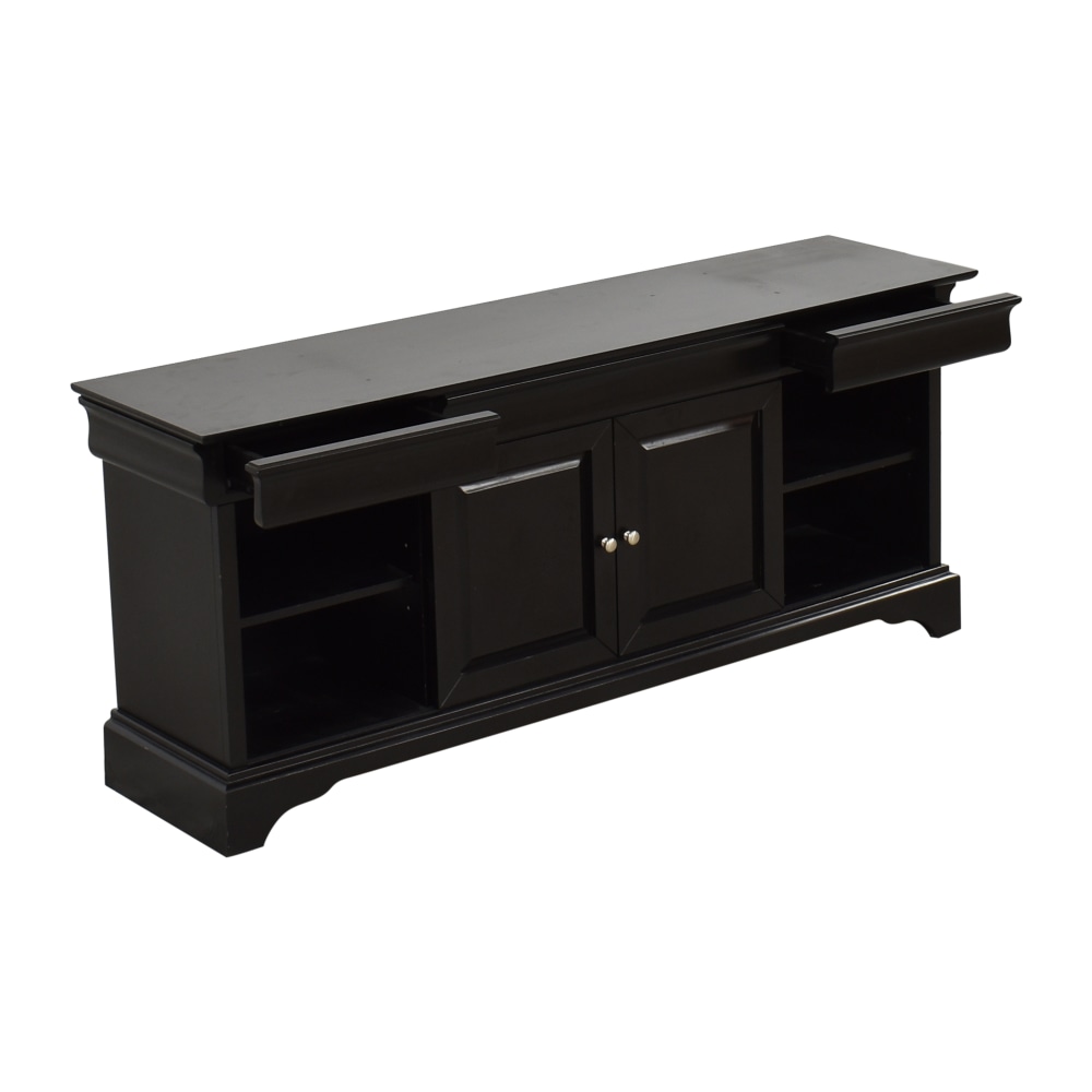 Hillsdale Furniture Modern TV Stand | 45% Off | Kaiyo