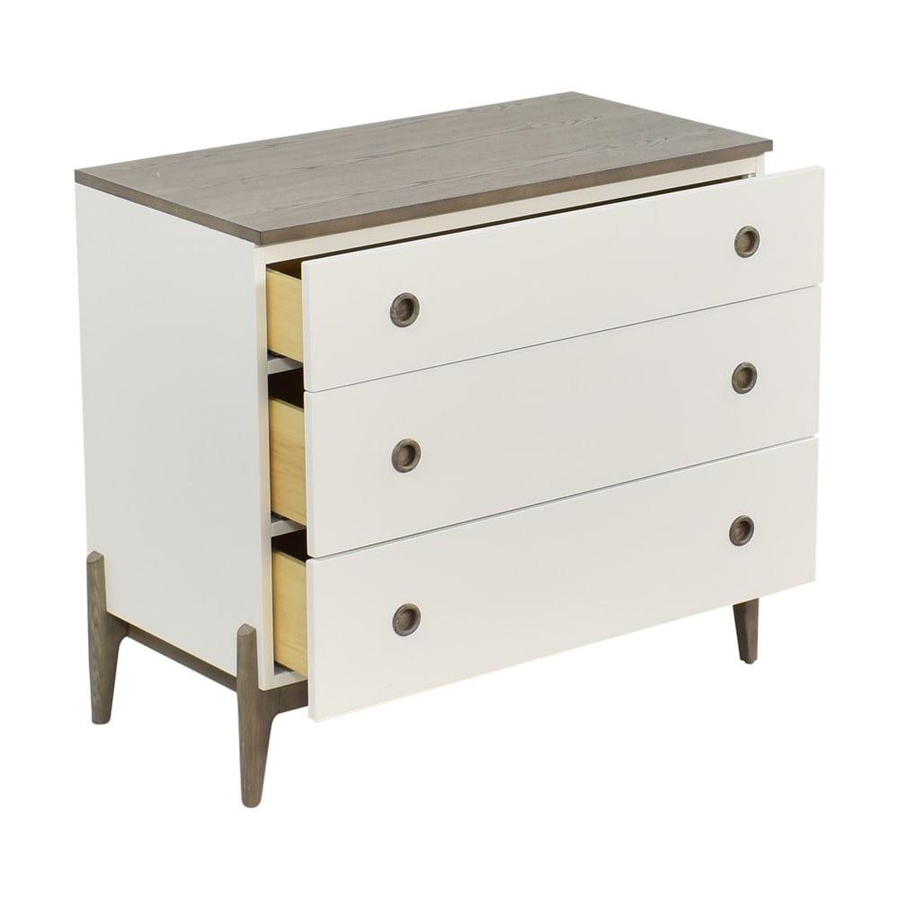 Buy Crate And Barrel Kids Wrightwood Three Drawer Dresser 