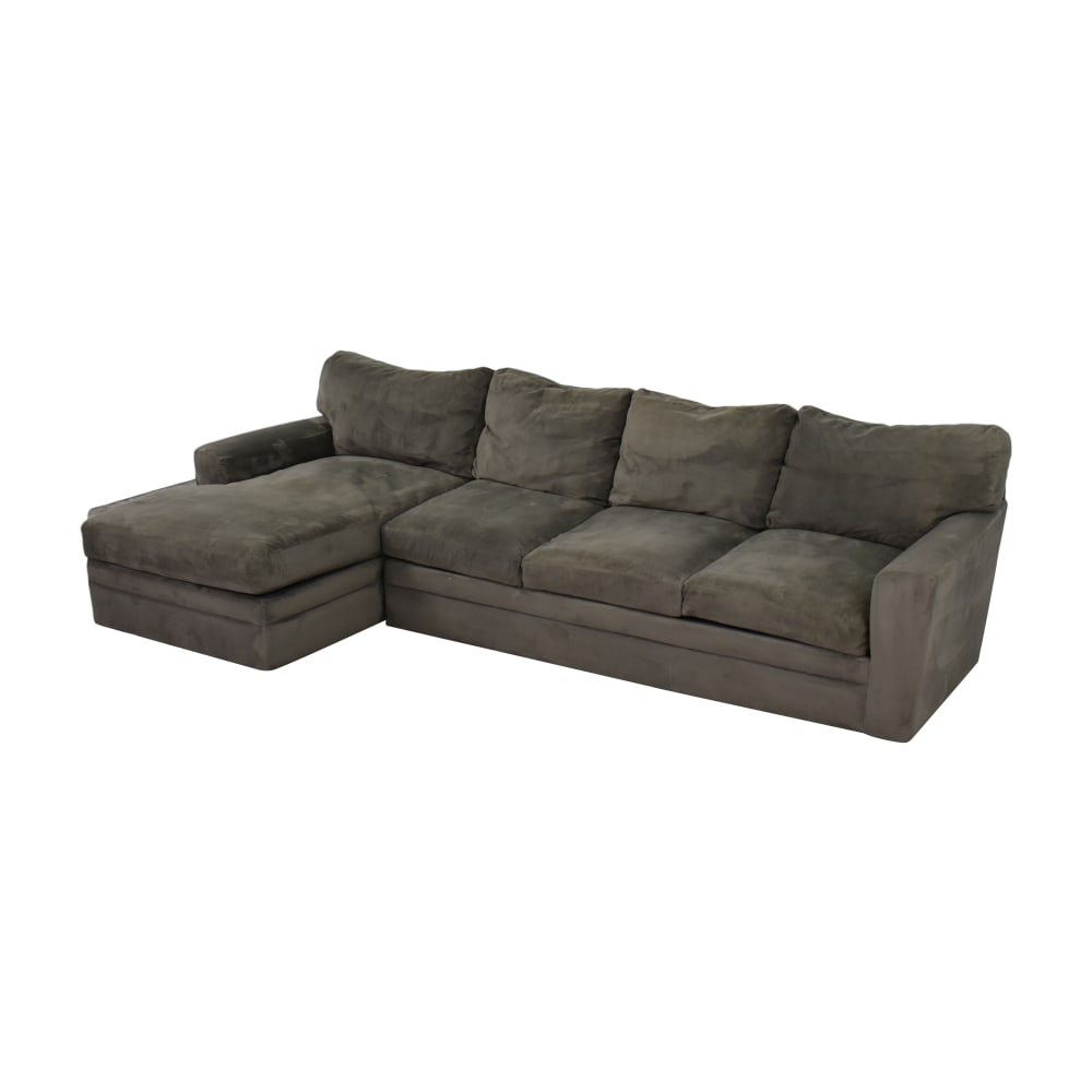 Fairmont Designs Two Piece Sectional