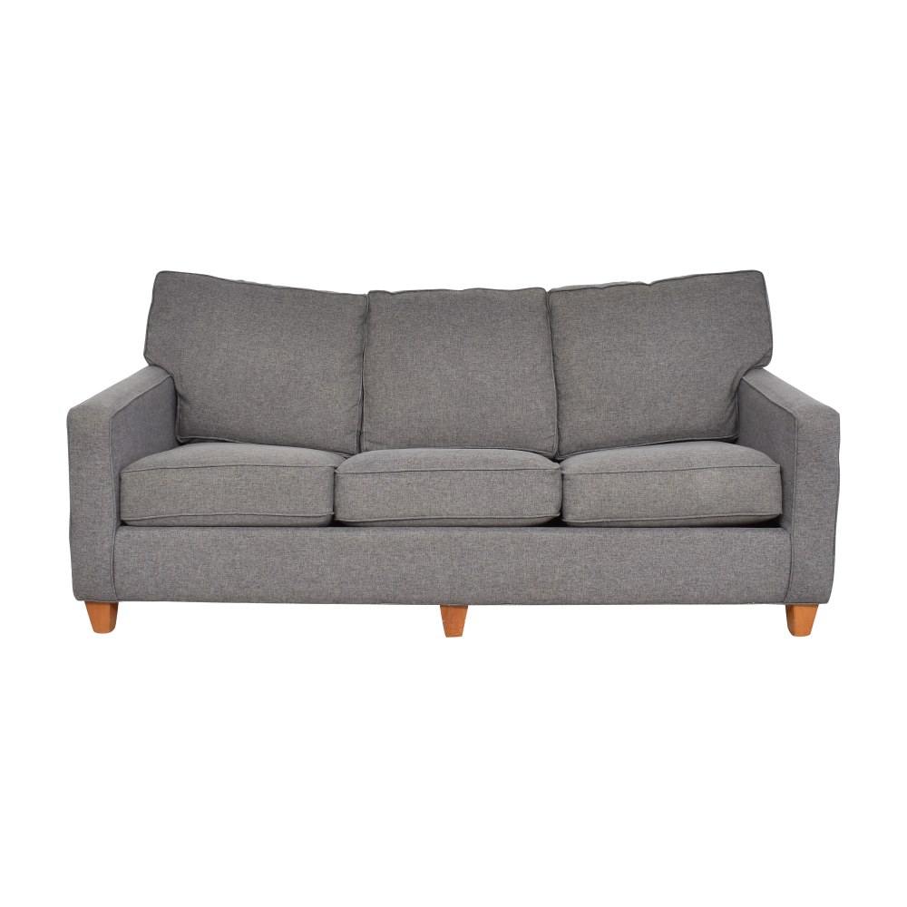 Bassett Furniture Custom Sofa Bed | 84% Off | Kaiyo