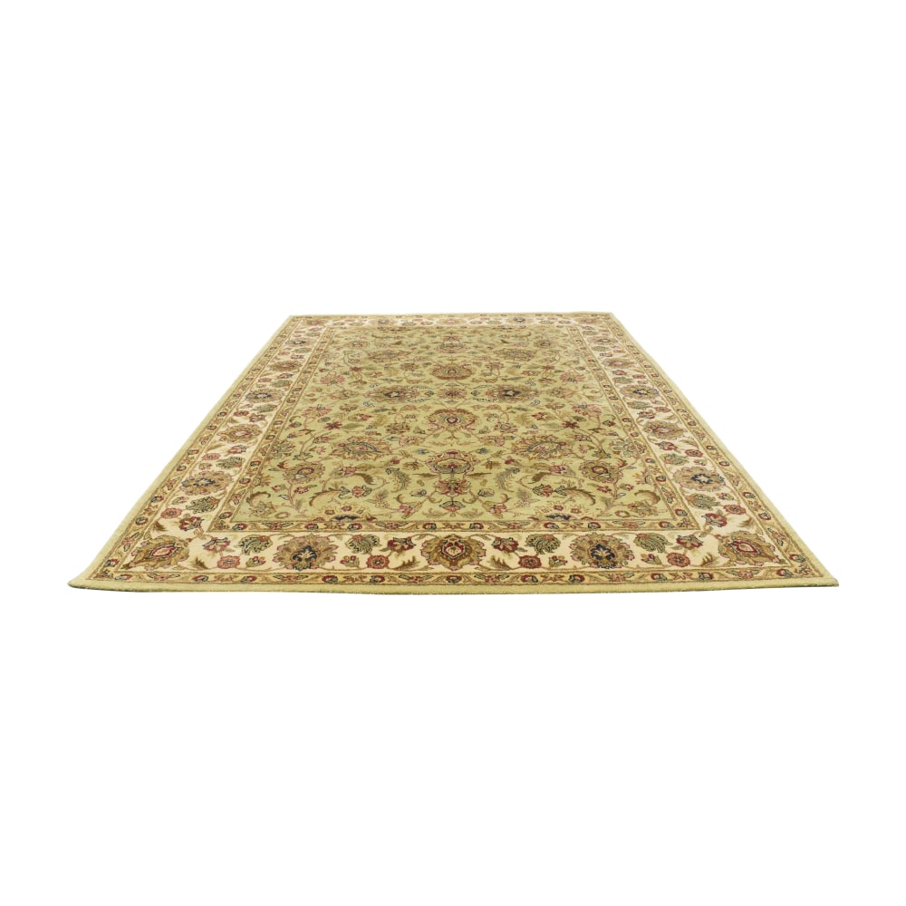 Kenneth Mink Gold Rug Pad, 5' x 8' - Macy's