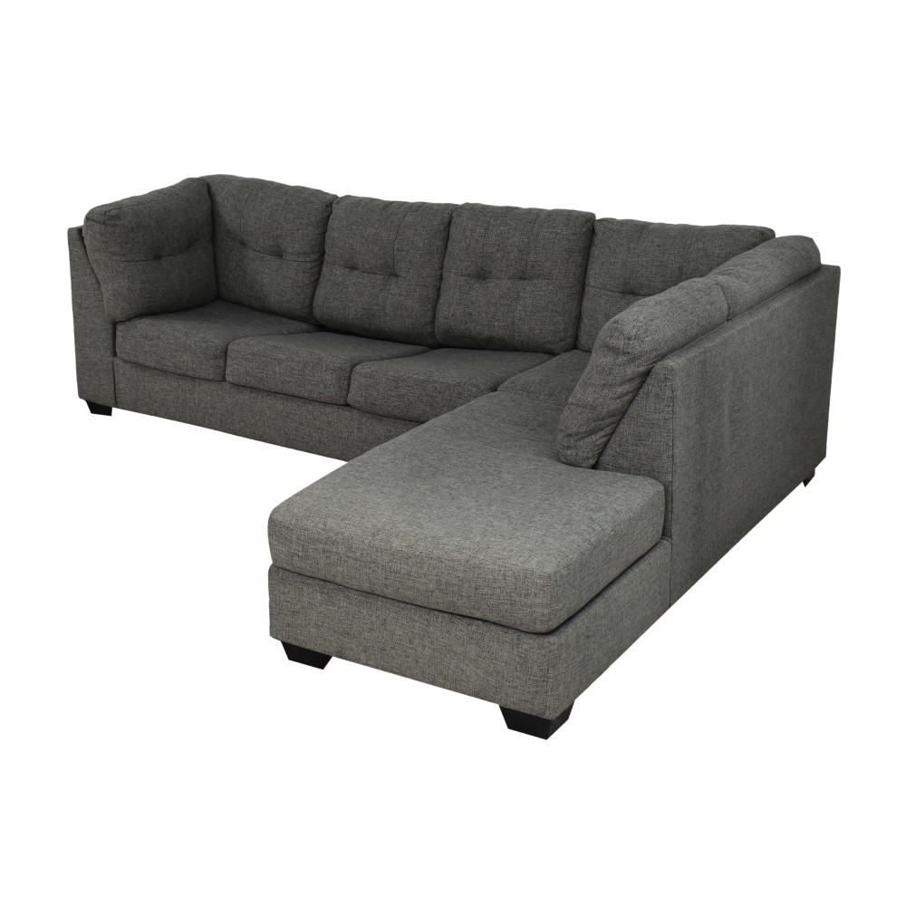 Ashley Furniture Pitkin Sectional 58