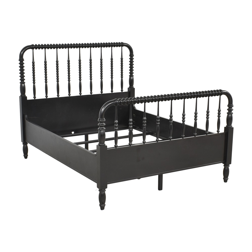 Villandry Bed Queen - Ballard Designs