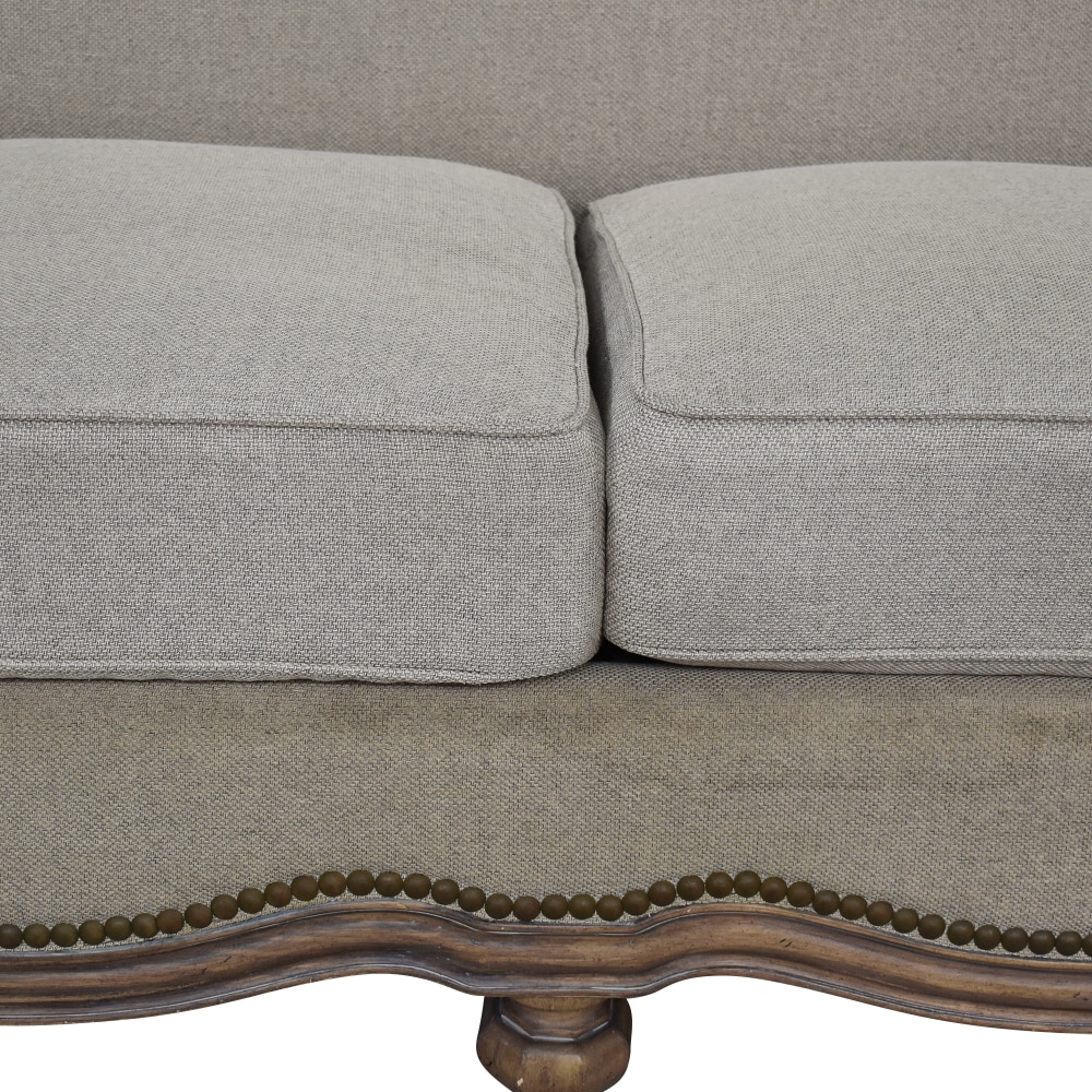 79 Off Thomasville Thomasville Vintage Camelback Sofa Sofas