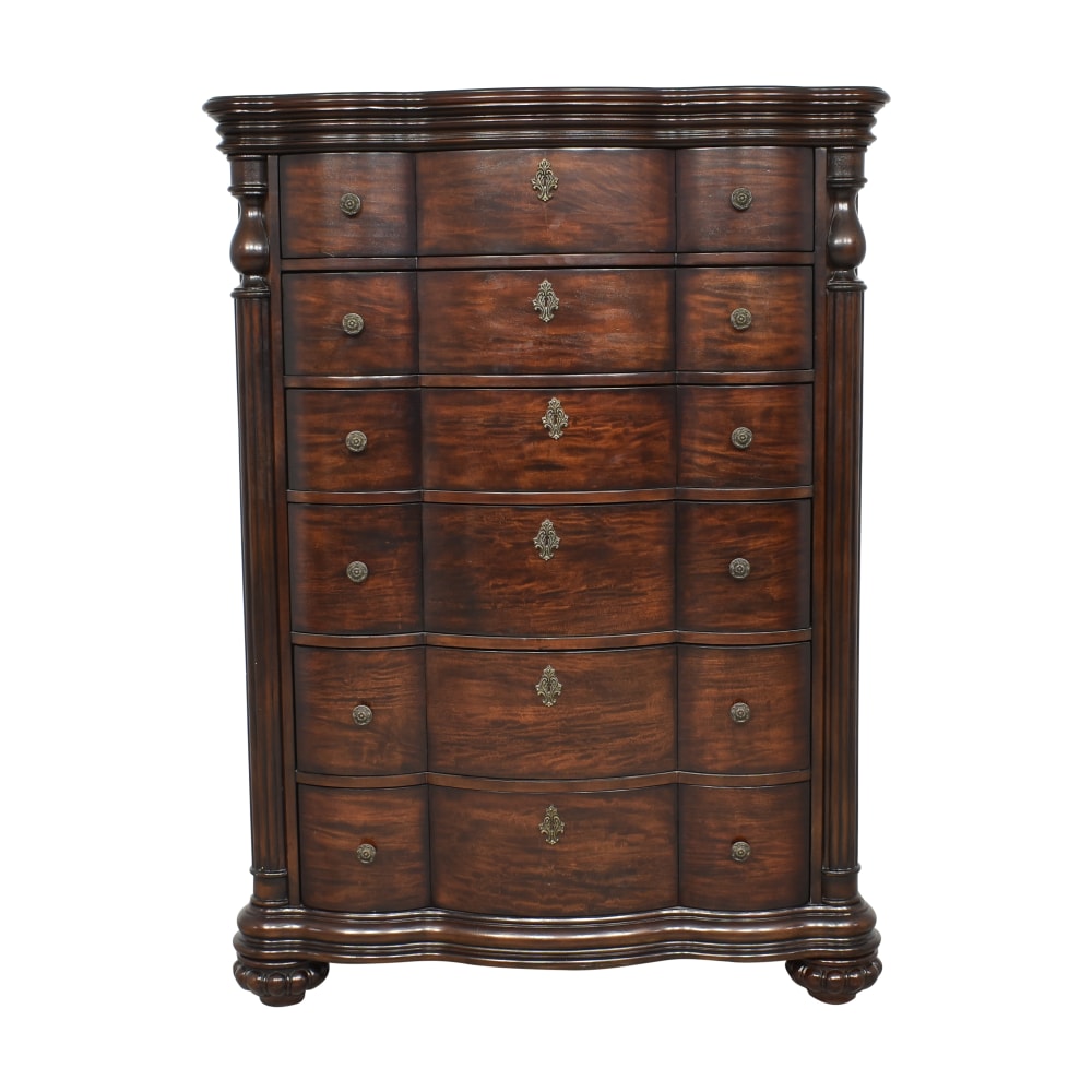 Pulaski Furniture Pulaski Furniture Six Drawer Dresser  price