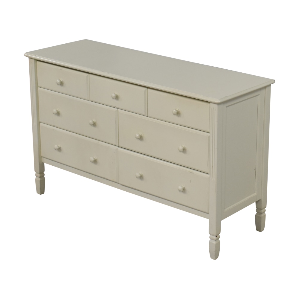 Pottery Barn Kids Thomas Extra-Wide Dresser, 53% Off