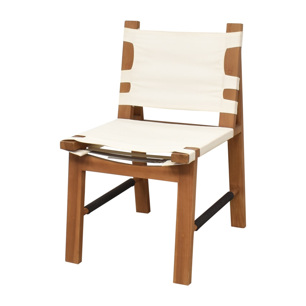 Burke Decor Burke Decor Hedley Outdoor Dining Chairs ma