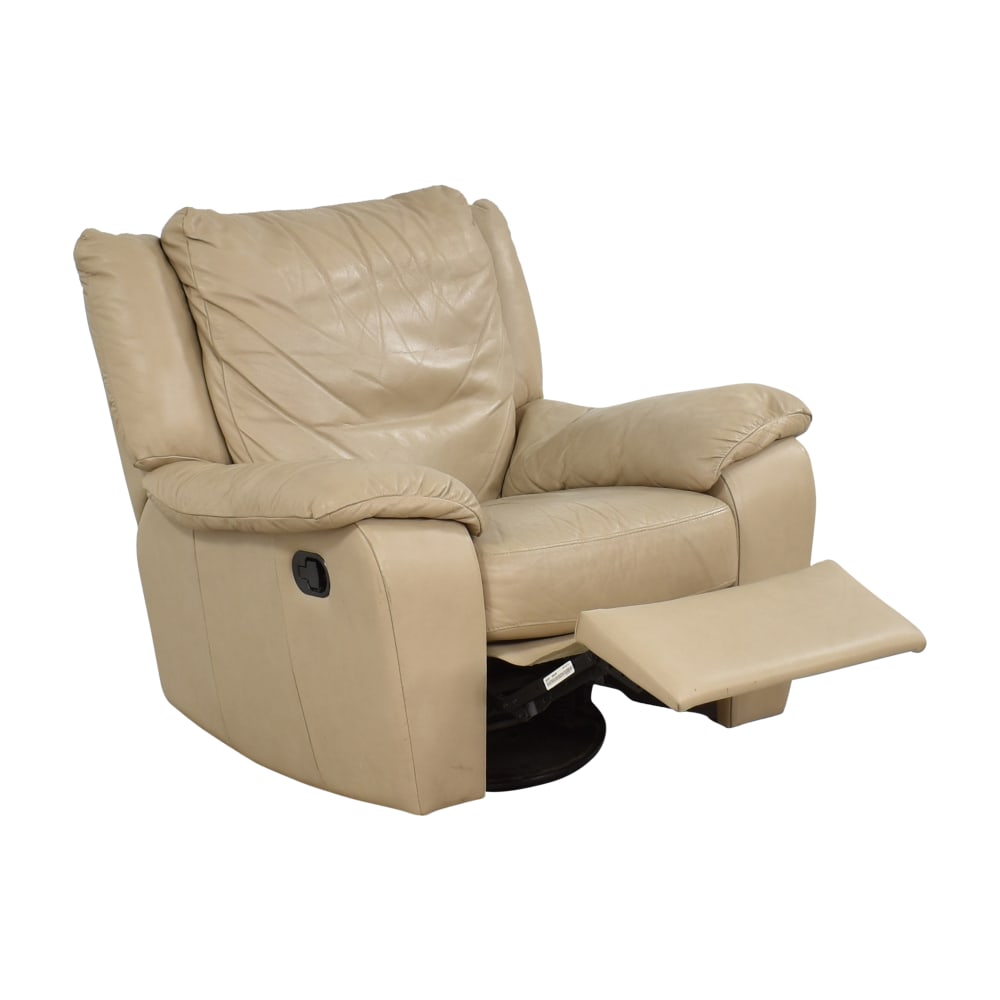 57% OFF - Italsofa Italsofa Rocker Recliner / Chairs