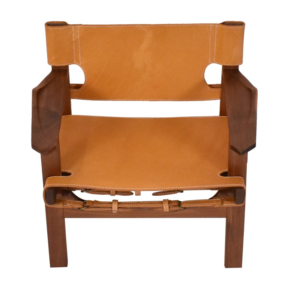 Organic Modernism Belt B Lounge Chair, 67% Off