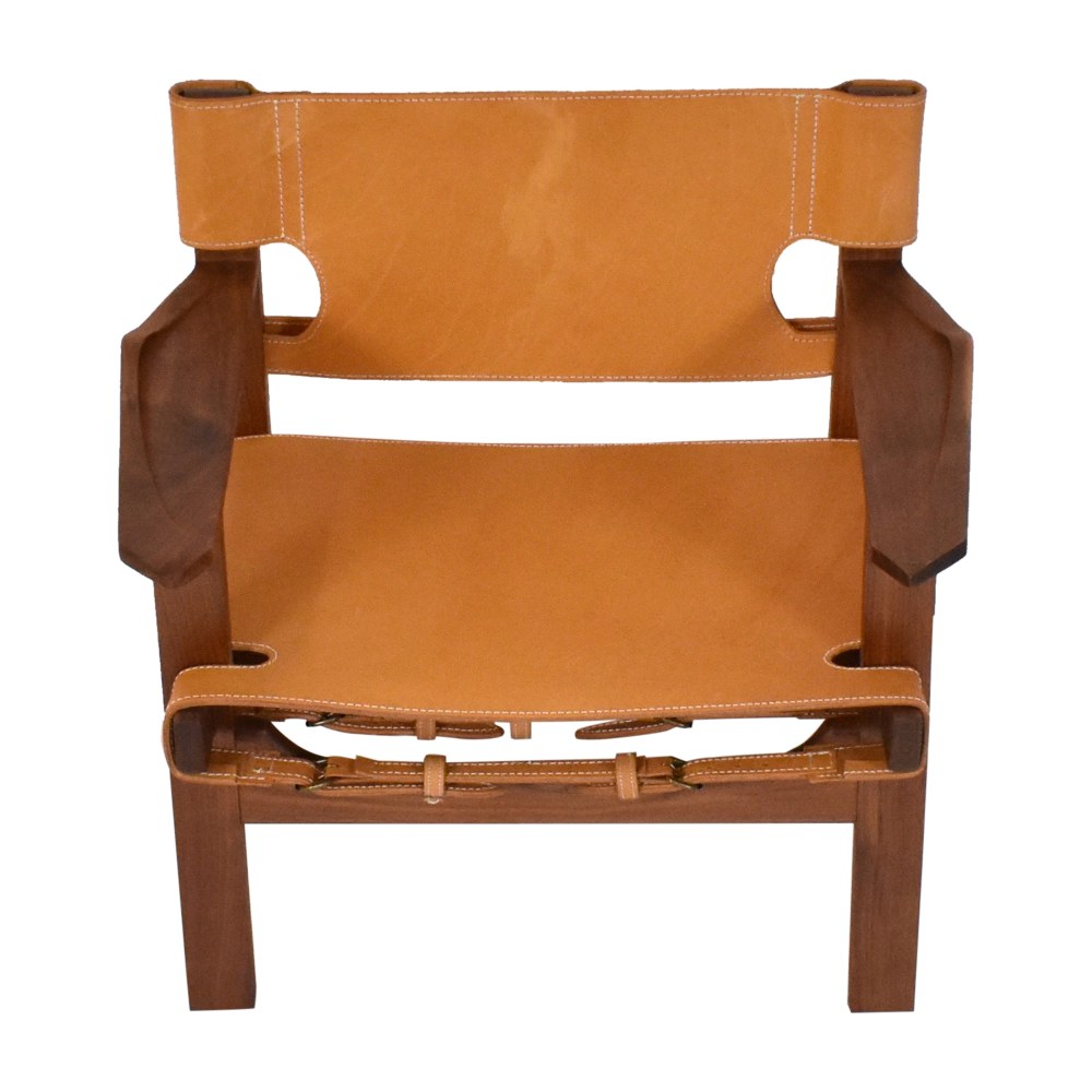 belt lounge chair