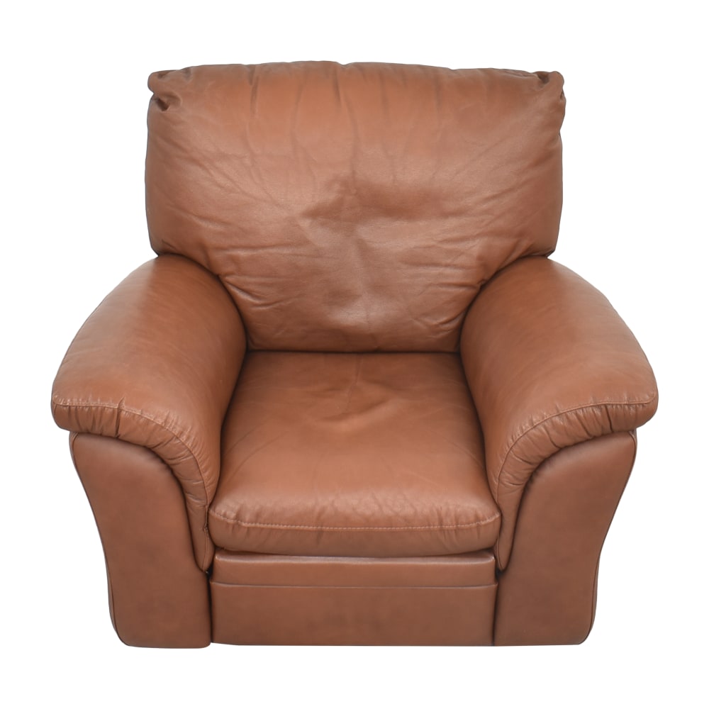 Chateau d'Ax Pillow Arm Recliner Chair, 73% Off