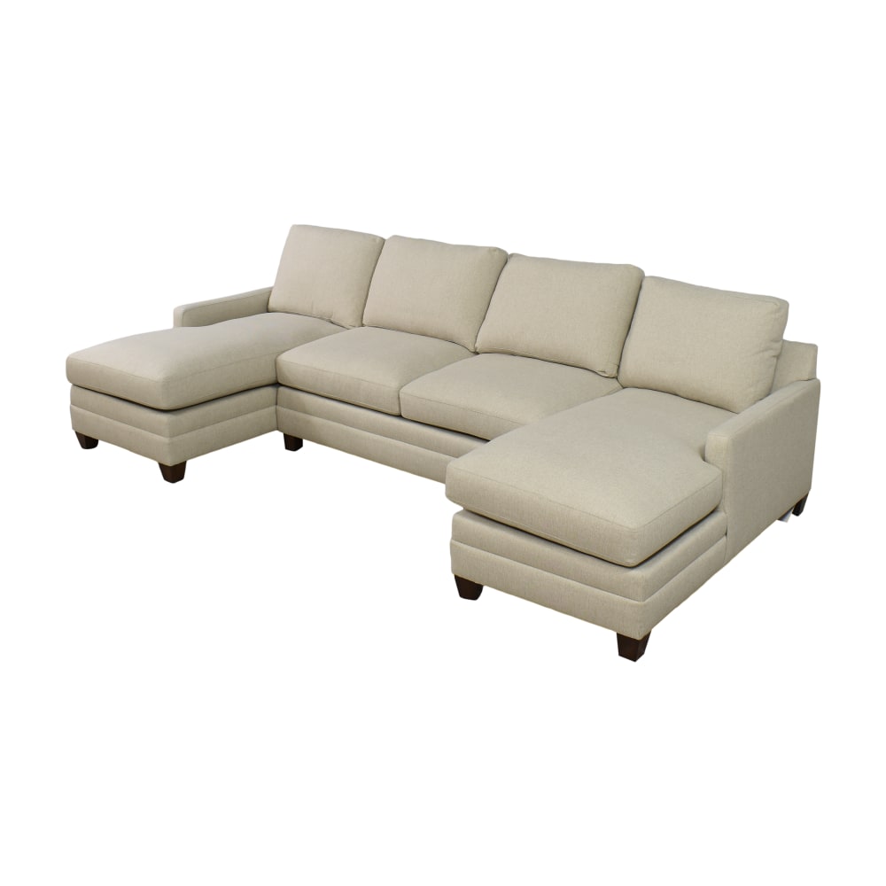 Carolina Thin Track Arm Sofa