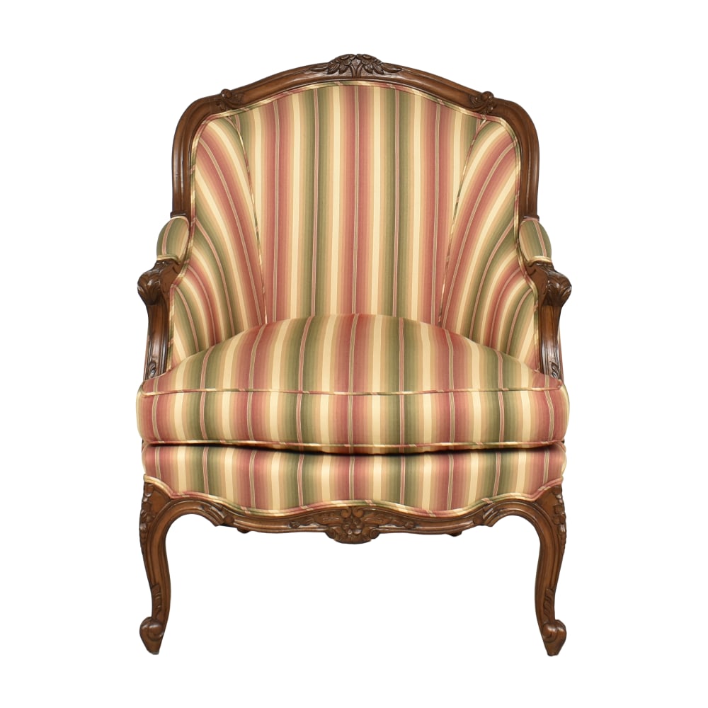 louis xv bergere chair