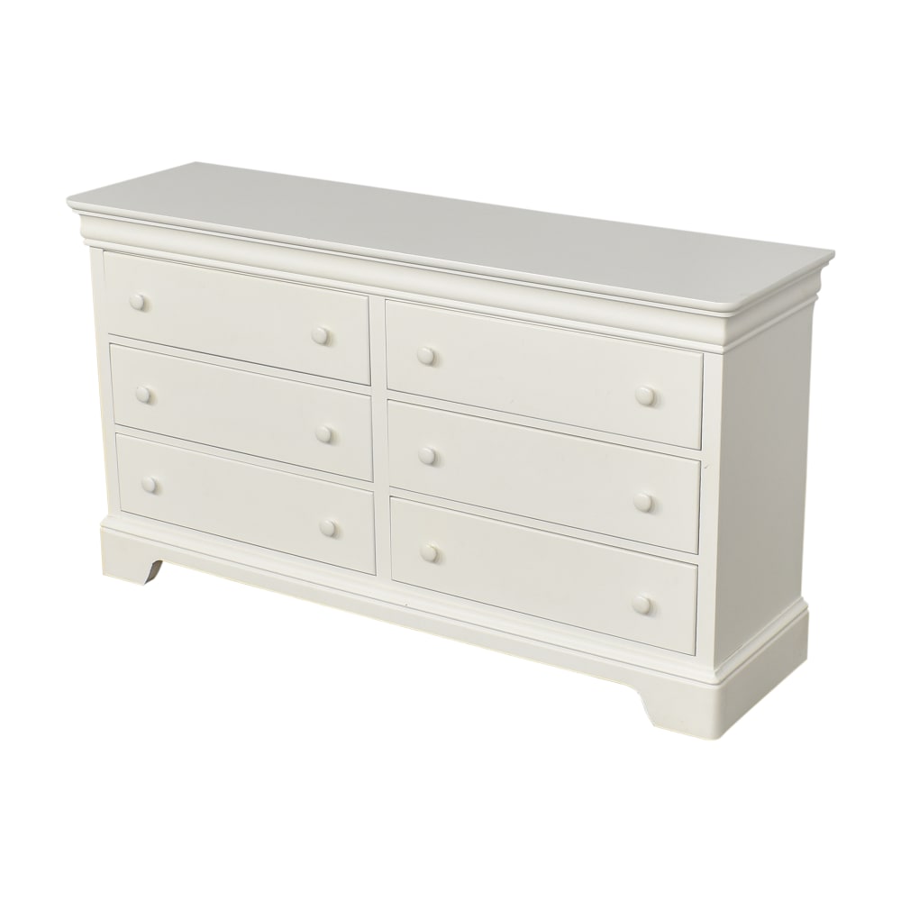 Stanley Furniture Modern 6-Drawer Dresser | 46% Off | Kaiyo