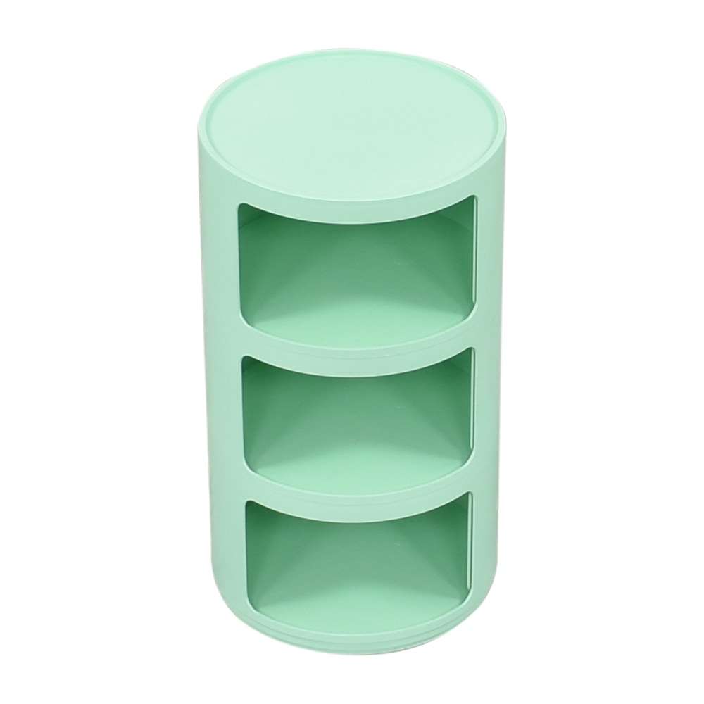 Kartell Bio Componibili 3 Tier Storage, 12% Off