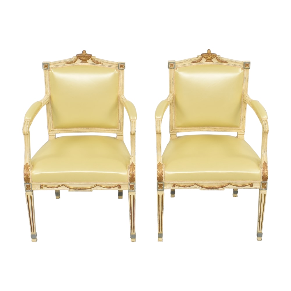 How to Shop for Louis XVI Style Chairs - What Are Louis XVI Chairs