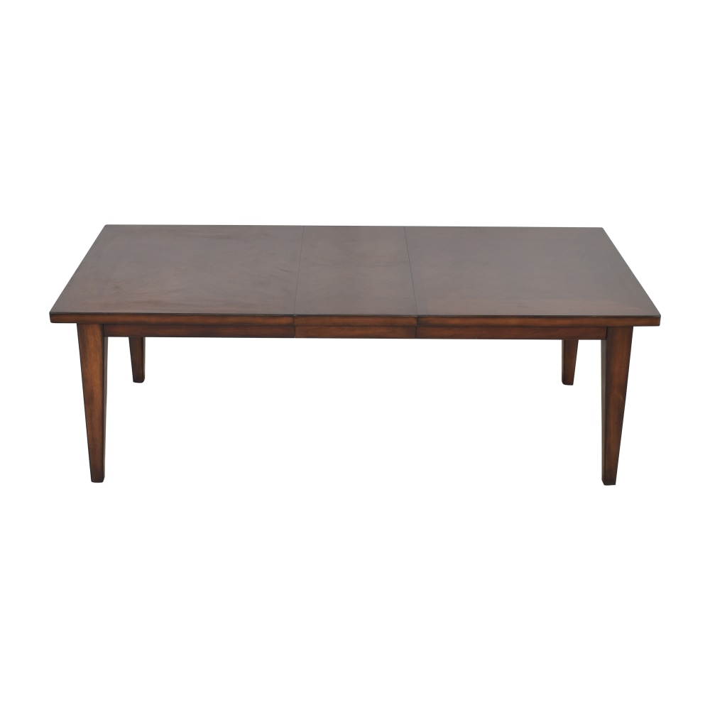 buy Pulaski Furniture Extendable Dining Table  Pulaski Furniture