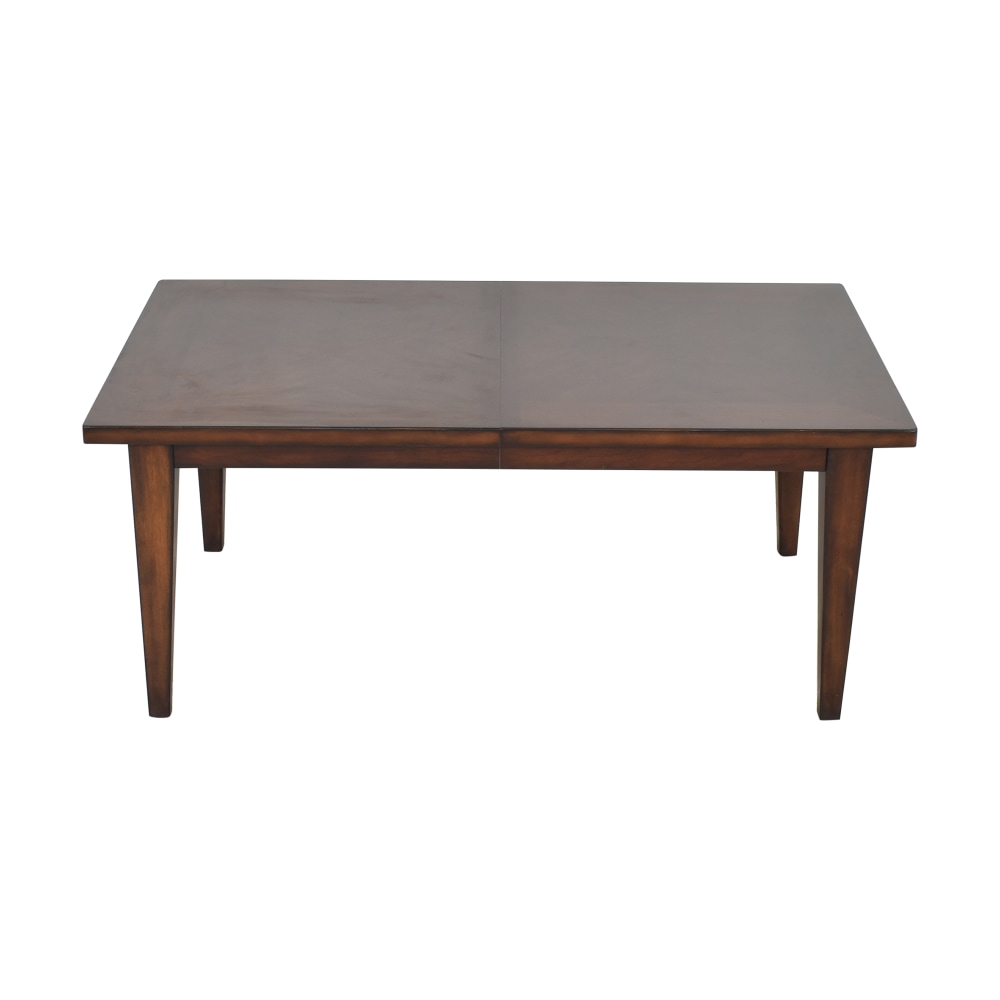 buy Pulaski Furniture Pulaski Furniture Extendable Dining Table  online