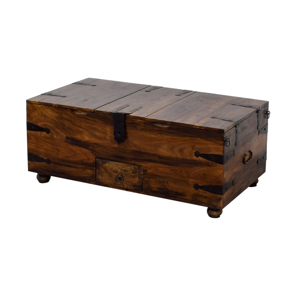 Chest Coffee Table