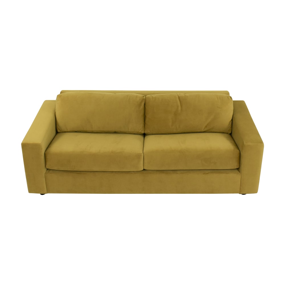 buy West Elm Urban Queen Sleeper Sofa West Elm Sofas