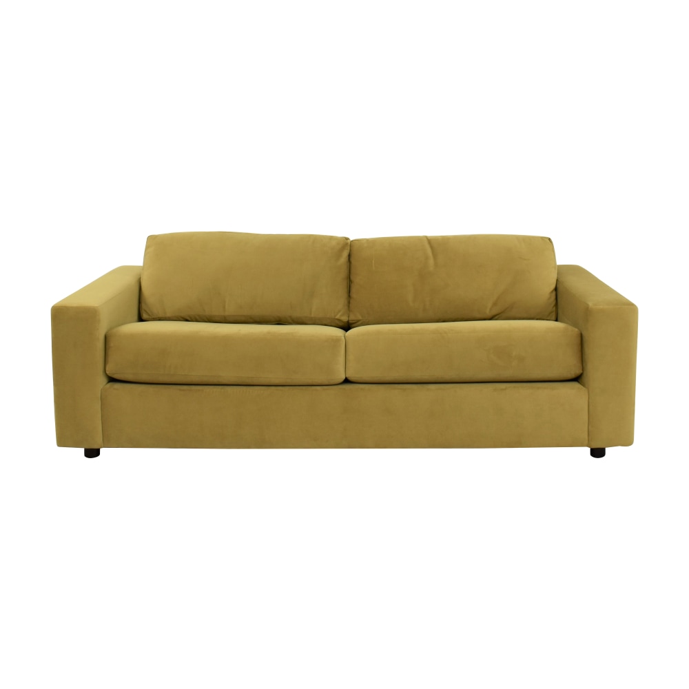 West Elm West Elm Urban Queen Sleeper Sofa on sale