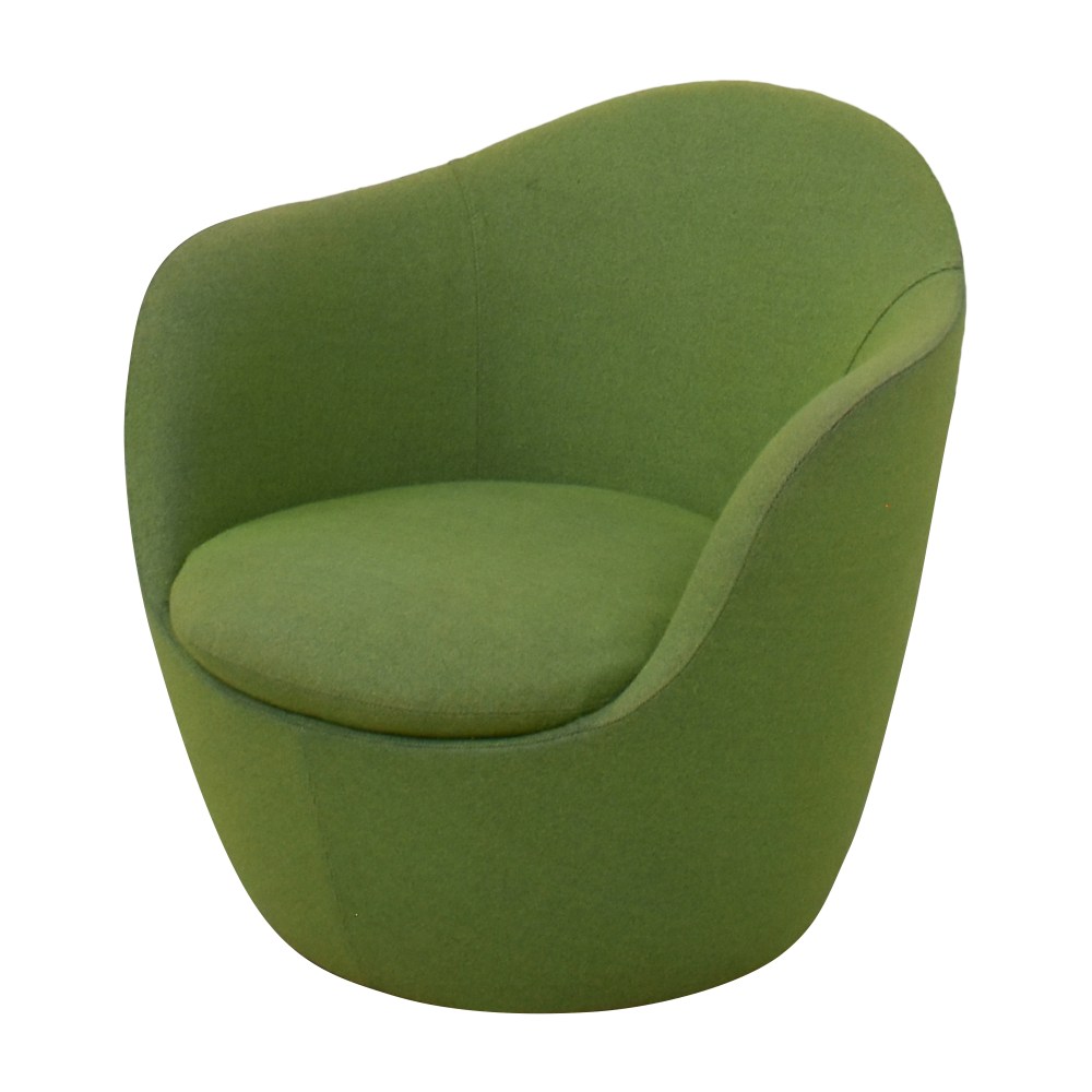 Design Within Reach Design Within Reach Lina Swivel Chair pa