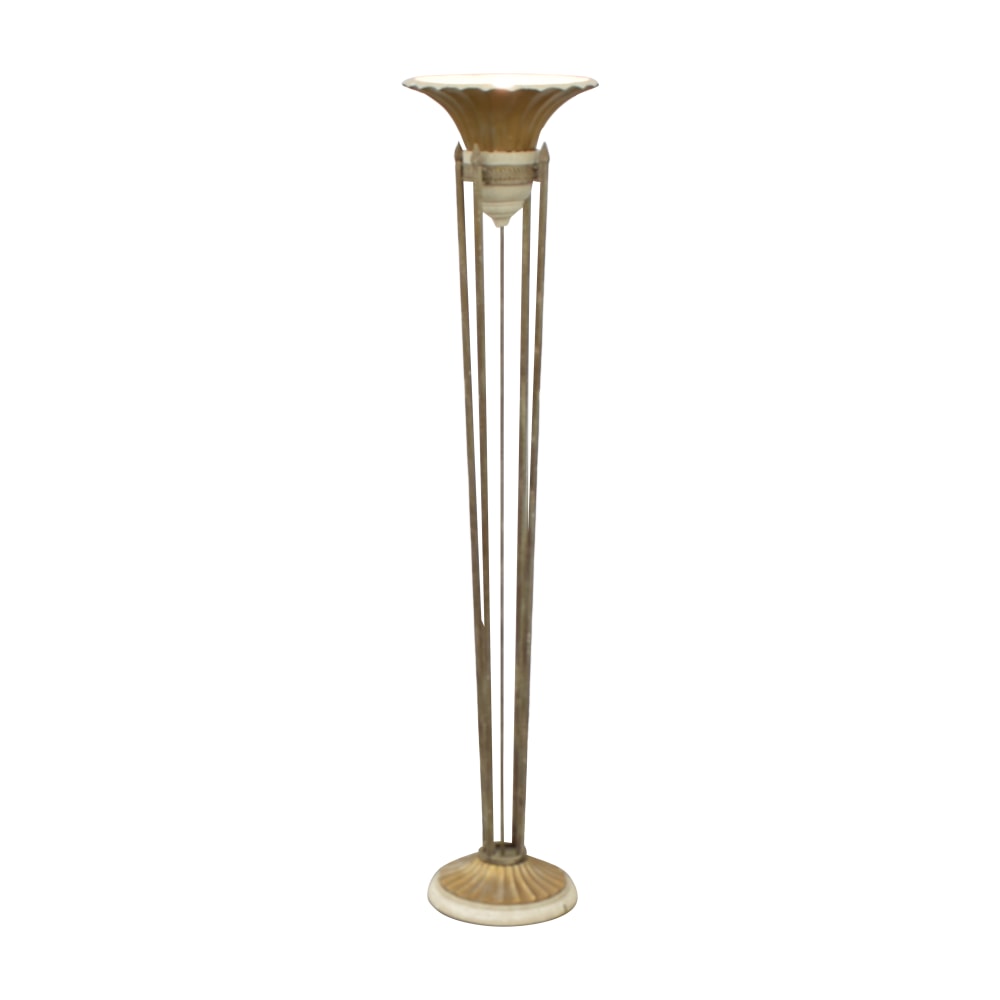 Traditional Torchiere Floor Lamp | 46% Off | Kaiyo