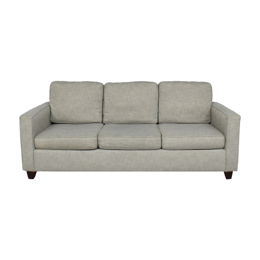 Pottery Barn Cameron Square Arm Upholstered Sofa | 67% Off | Kaiyo