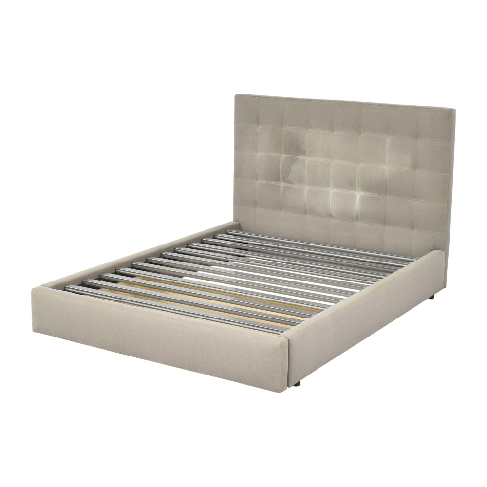 Room & Board Room & Board Avery Queen Storage Bed Bed Frames