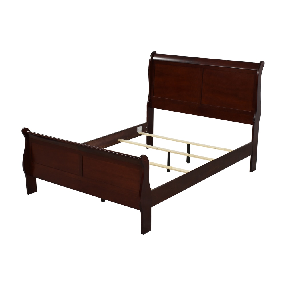 Acme Louis Philippe Cherry Full Bed