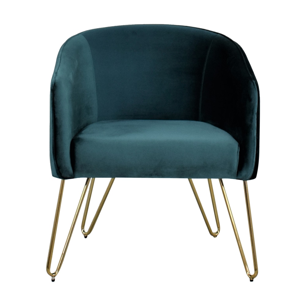 Kort geleden regiment diep 43% OFF - Noble House Noble House Grelton Modern Club Chair / Chairs