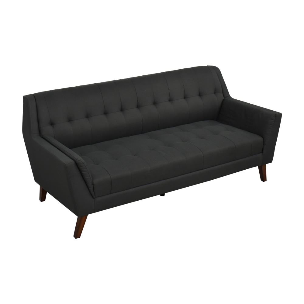 Jerome S Furniture Aria Tufted Sofa