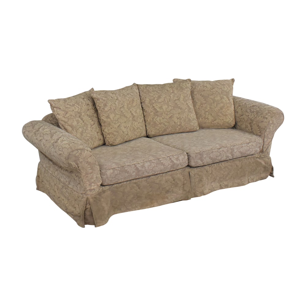 Charleston Slipered Sofa