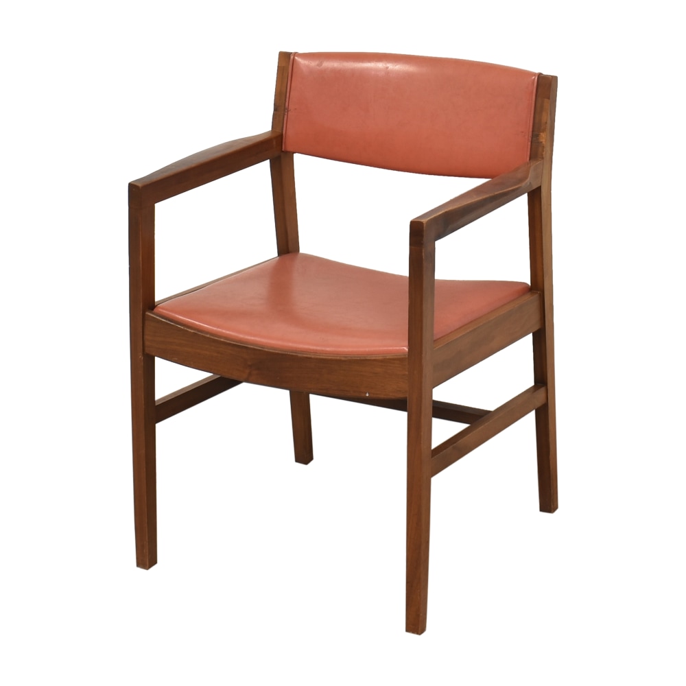 Thonet Thonet Vintage Mid Century Modern Arm Chair on sale