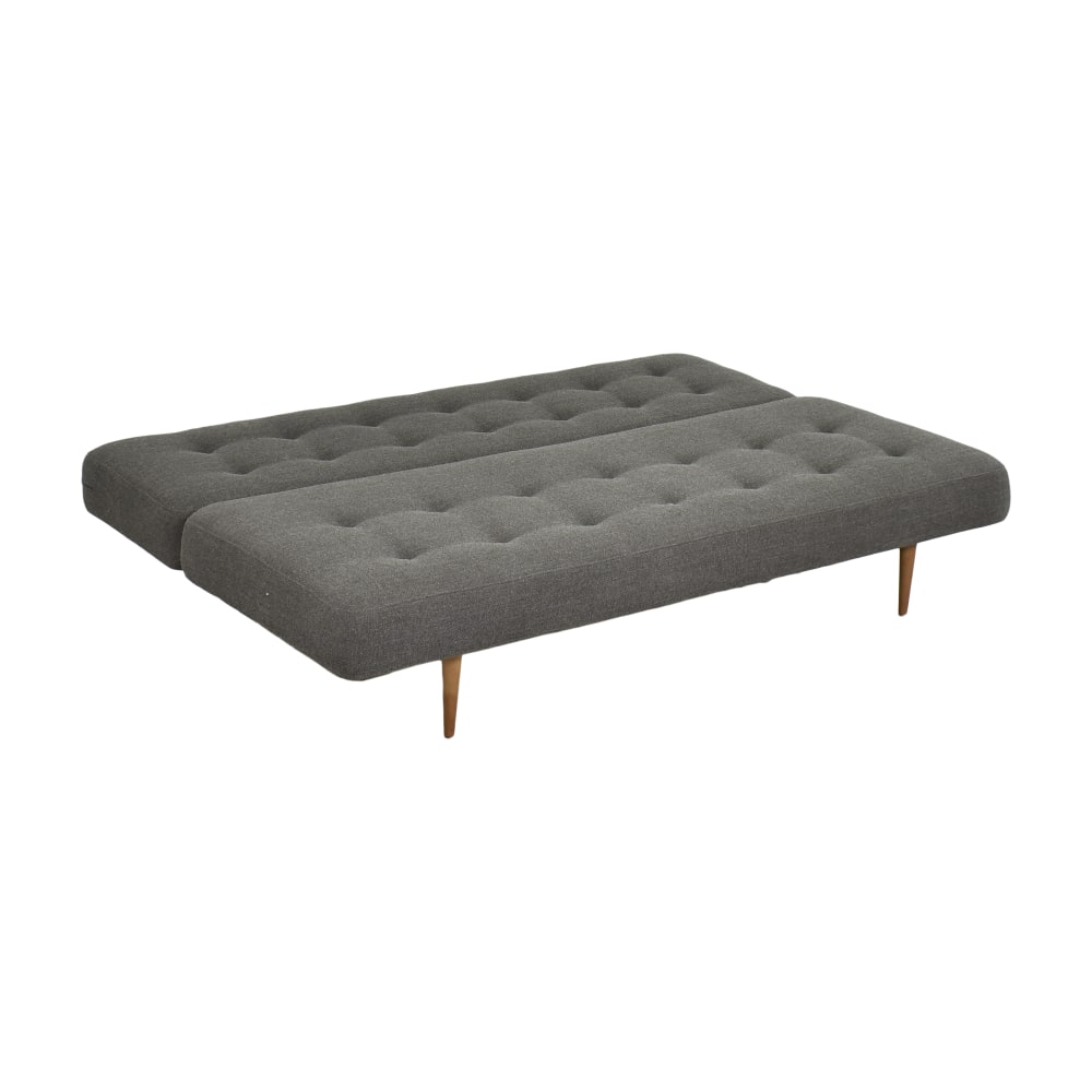 Room and Board Deco Convertible Sleeper Sofa with Mattress Topper, 34% Off