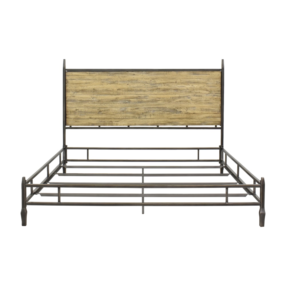 Ethan Allen Lincoln King Bed  sale