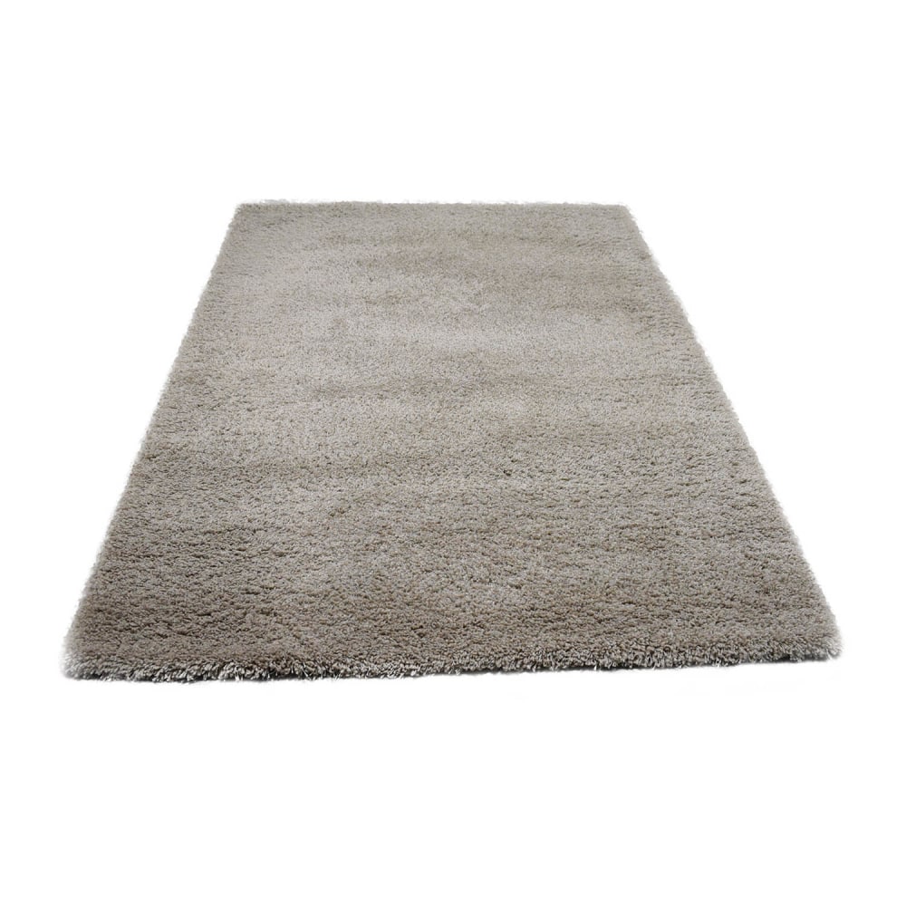 Crate & Barrel Grey Shag Rug | 70% Off | Kaiyo