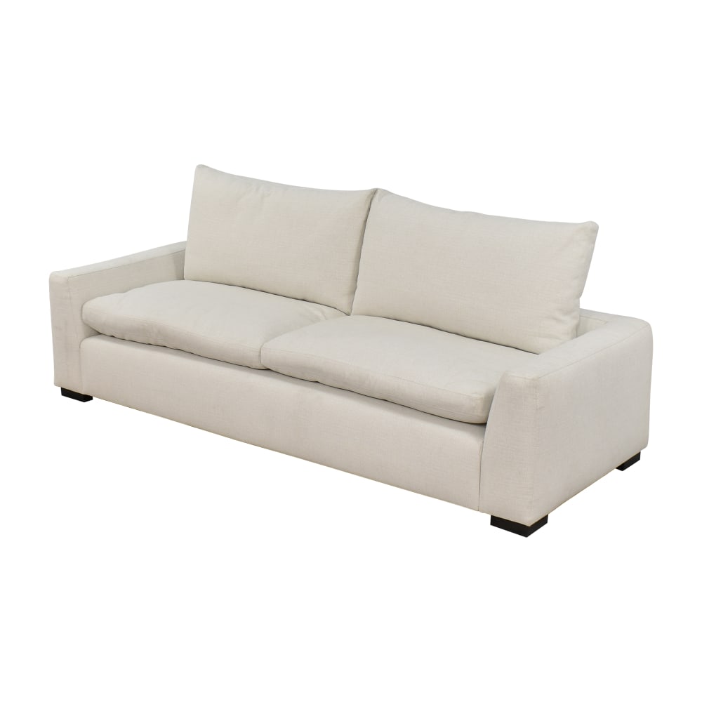 BenchMade Modern Like Butter Standard Sofa | 59% Off | Kaiyo