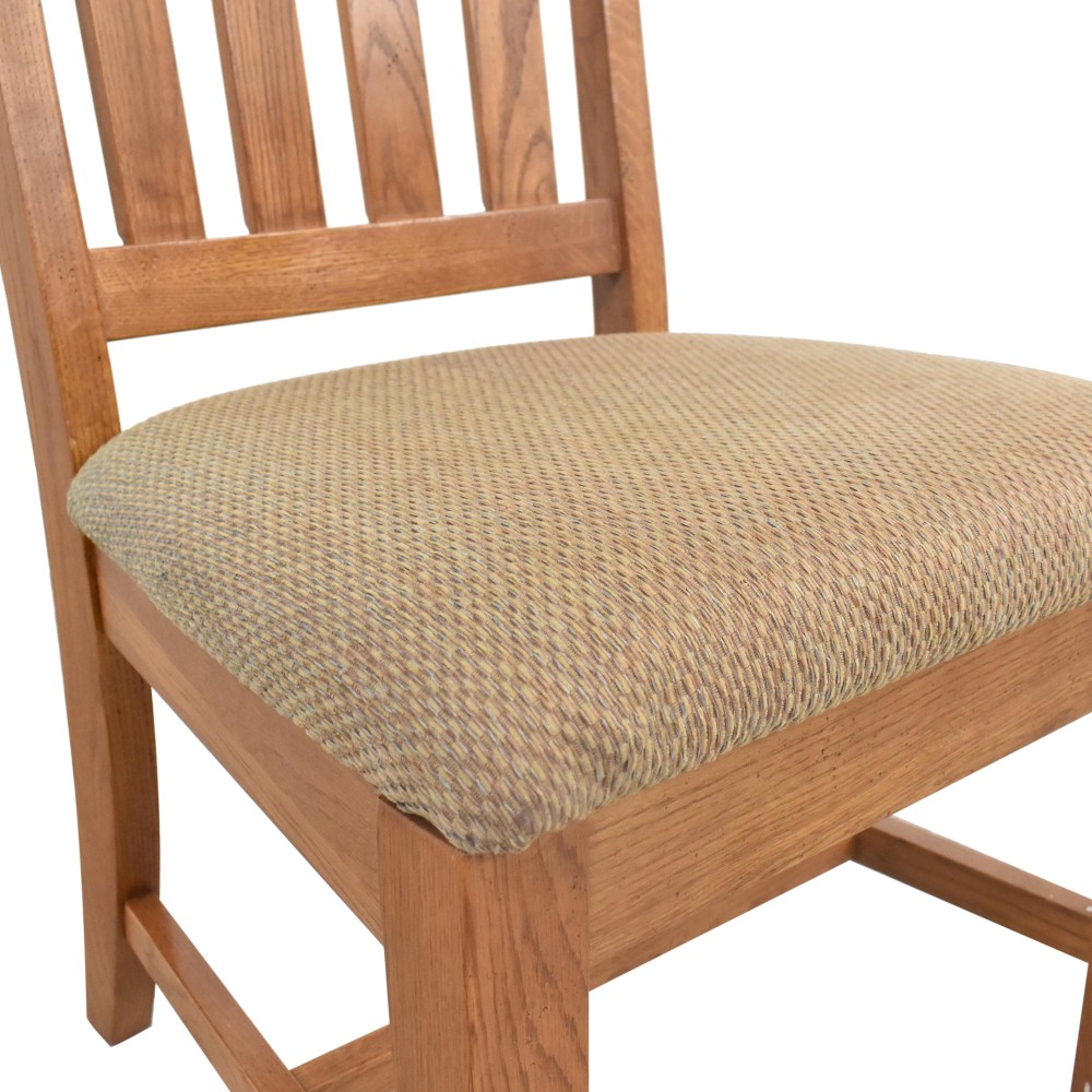 Broyhill High-Back Outdoor Chair Cushion