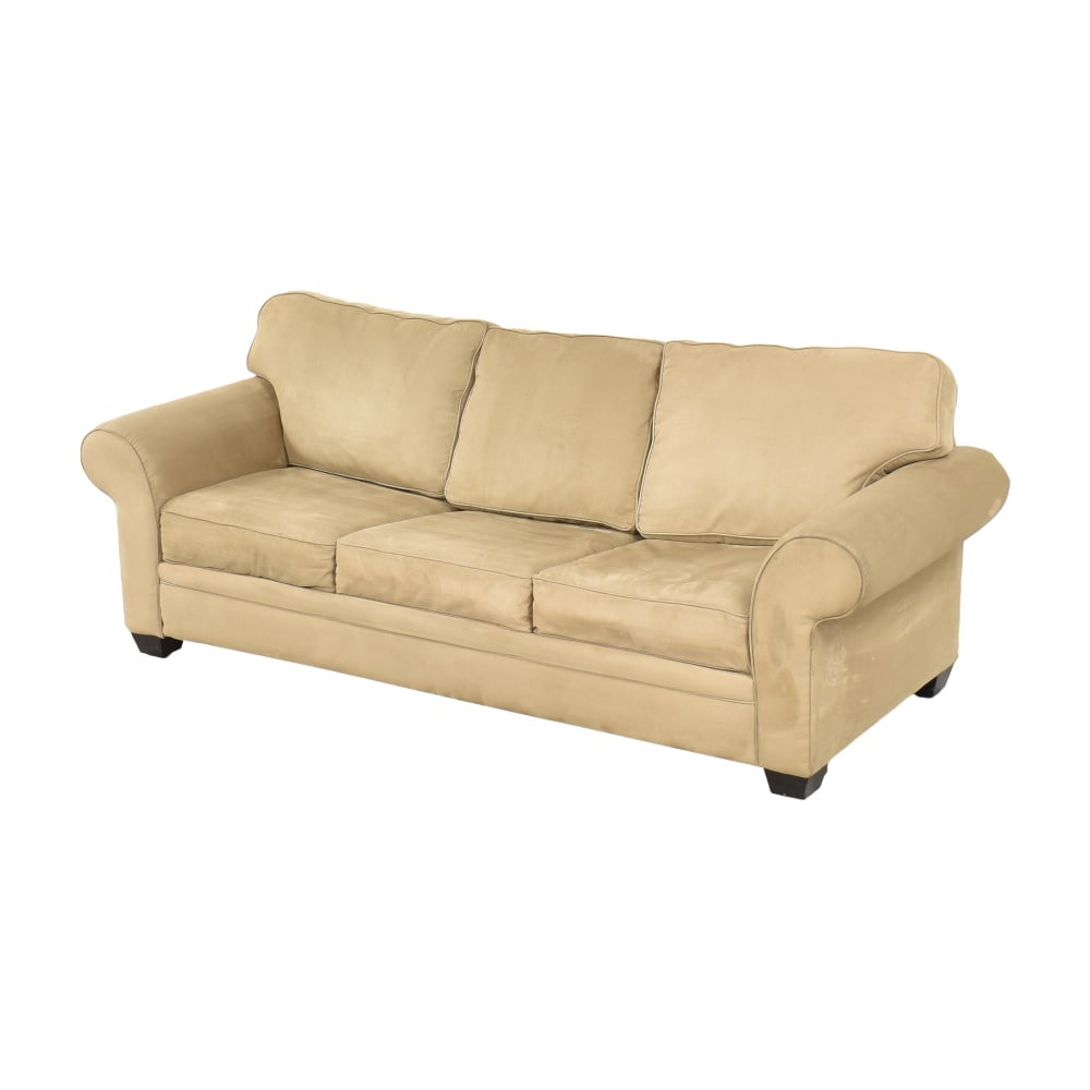 Macy S Roll Arm Sleeper Sofa 90 Off