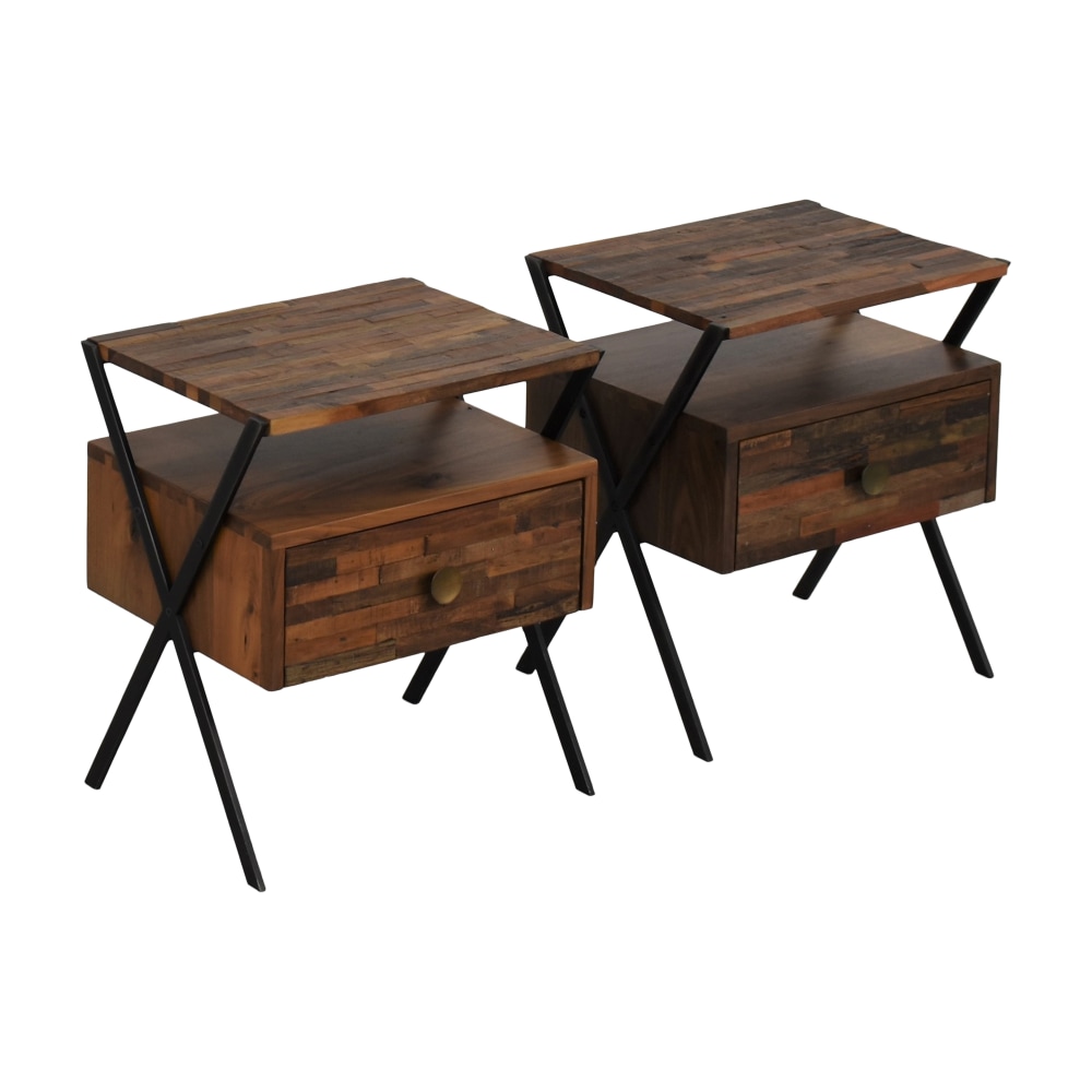 Four Hands Belmont Zoe End Tables | 61% Off | Kaiyo