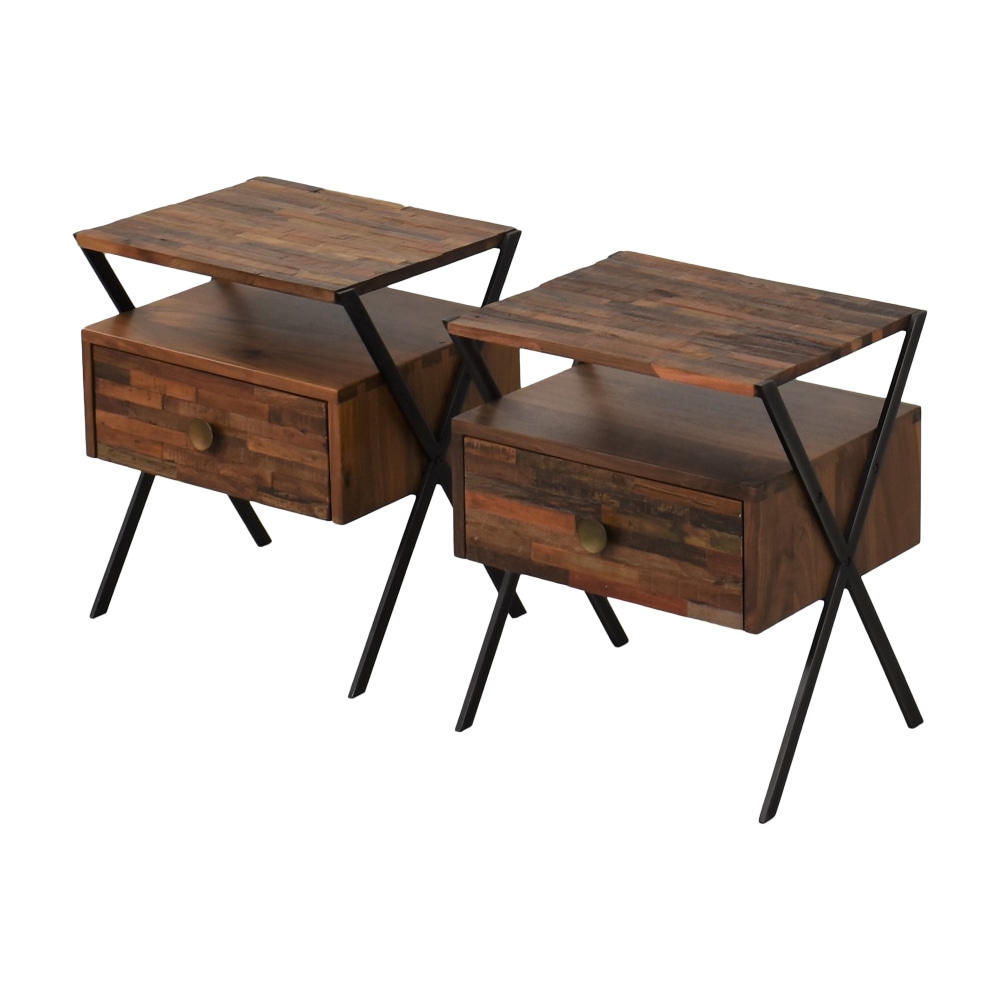 Four Hands Belmont Zoe End Tables | 61% Off | Kaiyo