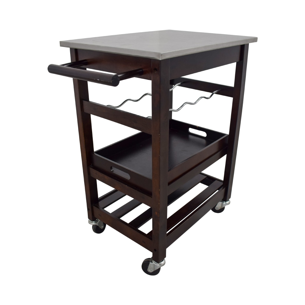 Sell Kitchen Bar Cart 