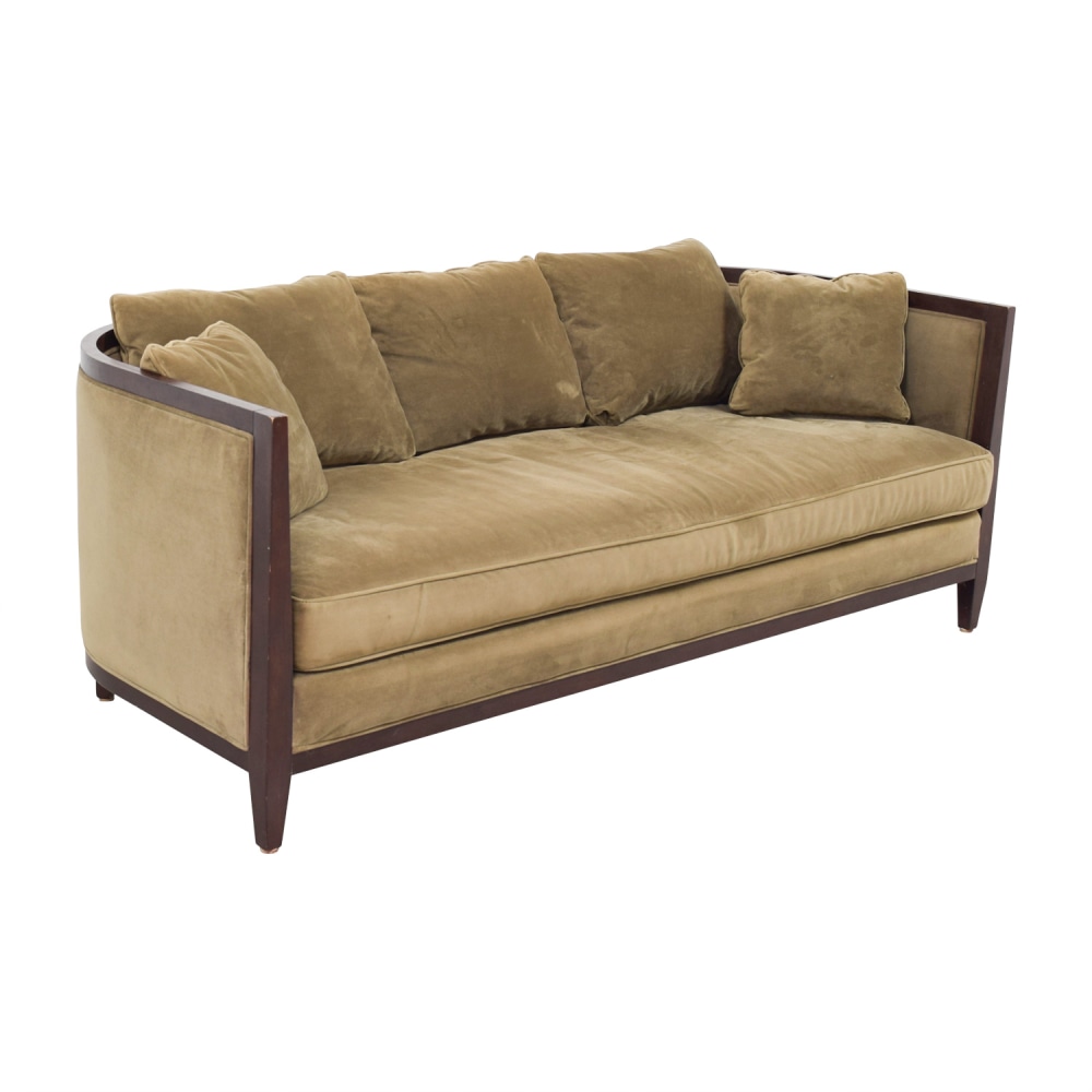 Bloomingdale's Custom Sofa, 90% Off