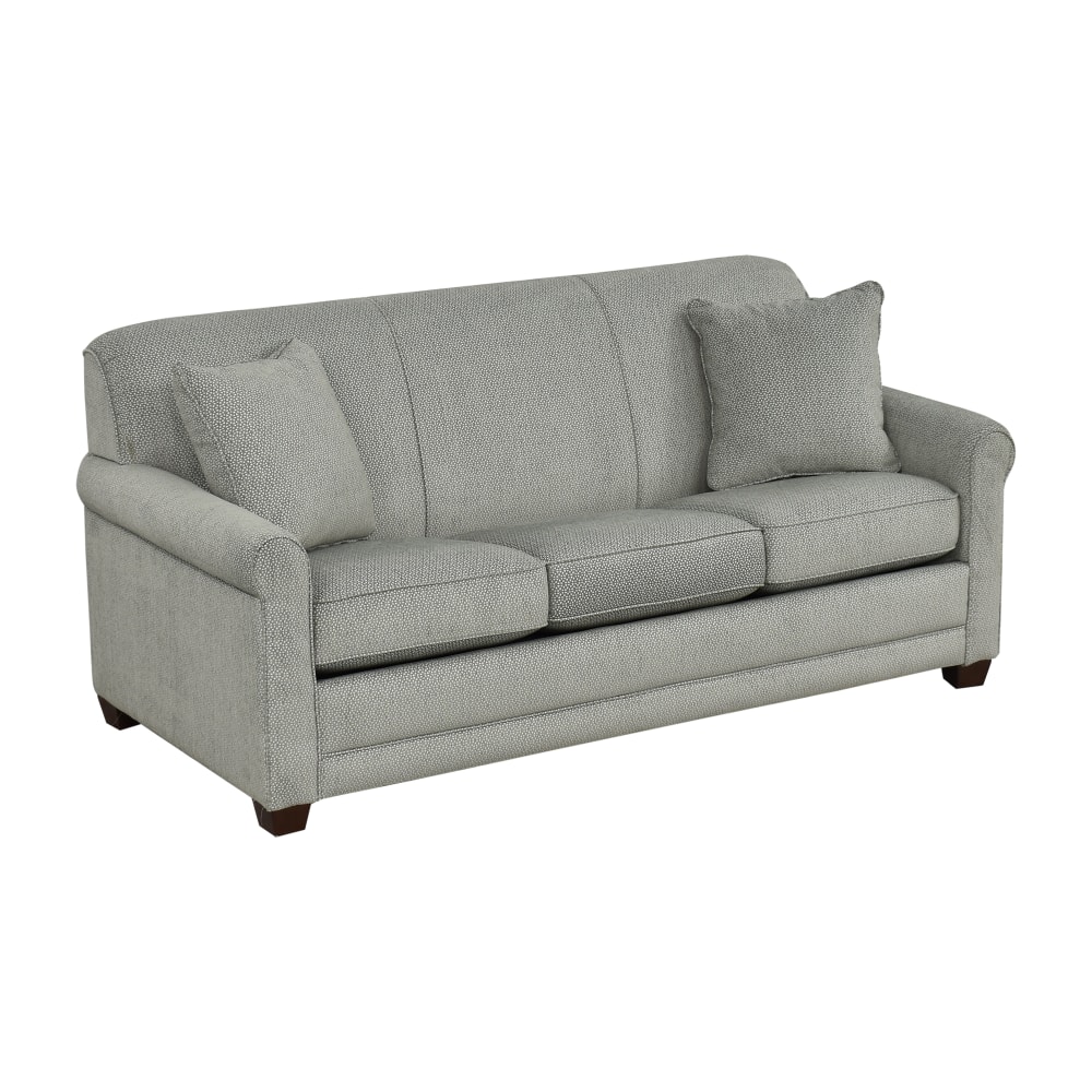 La-Z-Boy Upholstered Sleeper Sofa | 77% Off | Kaiyo