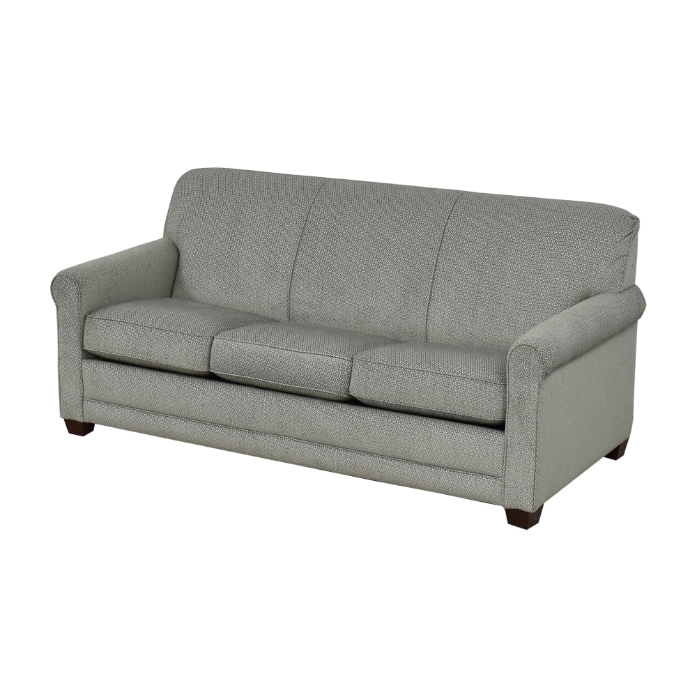 La-Z-Boy Upholstered Sleeper Sofa | 77% Off | Kaiyo