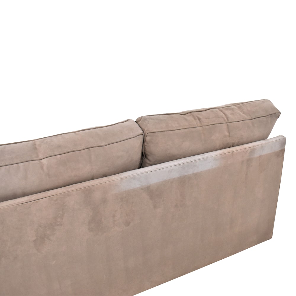 York Sectional Sofa, Pan Home Furnishings