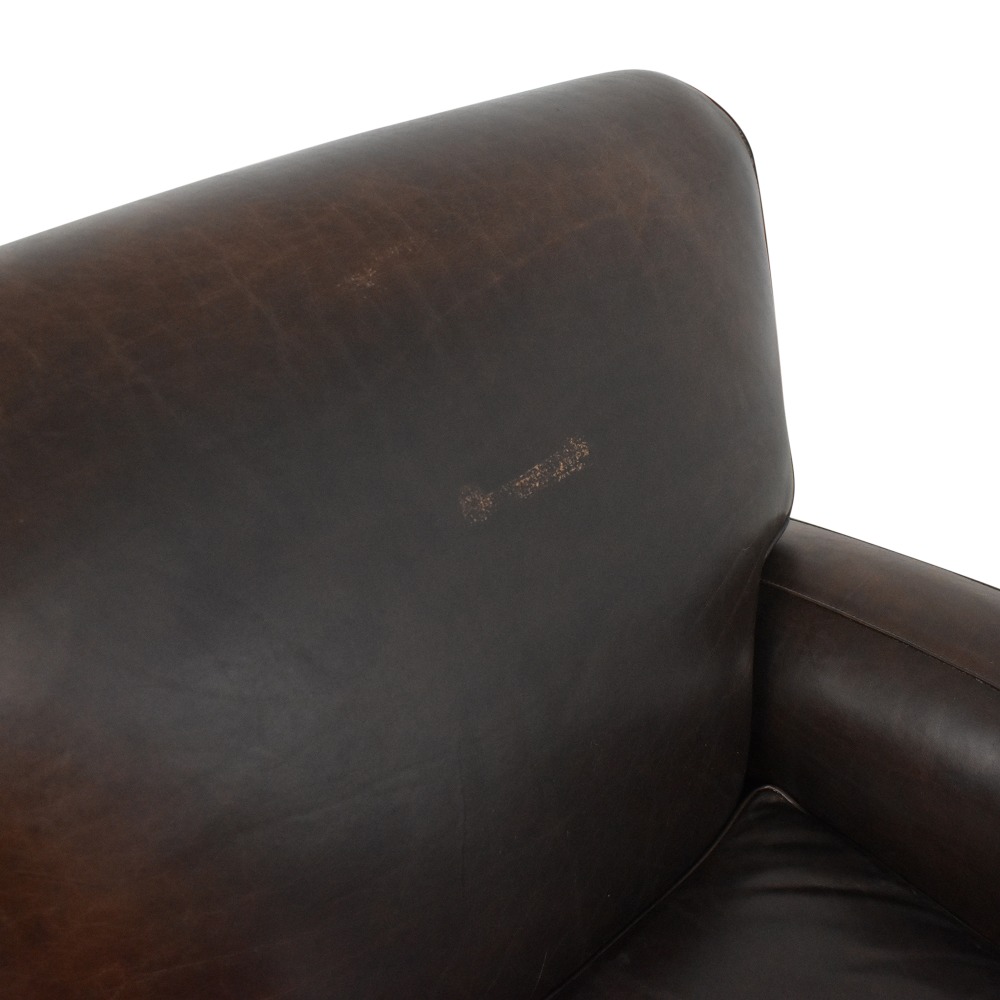 Manhattan Leather Recliner